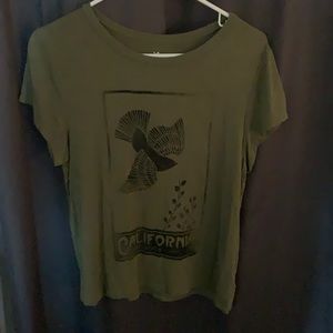 American Eagle Soft and Sexy Tee